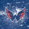NHL Washington Capitals Frozen PlayStation Scuf Vantage 2 Controller Skin